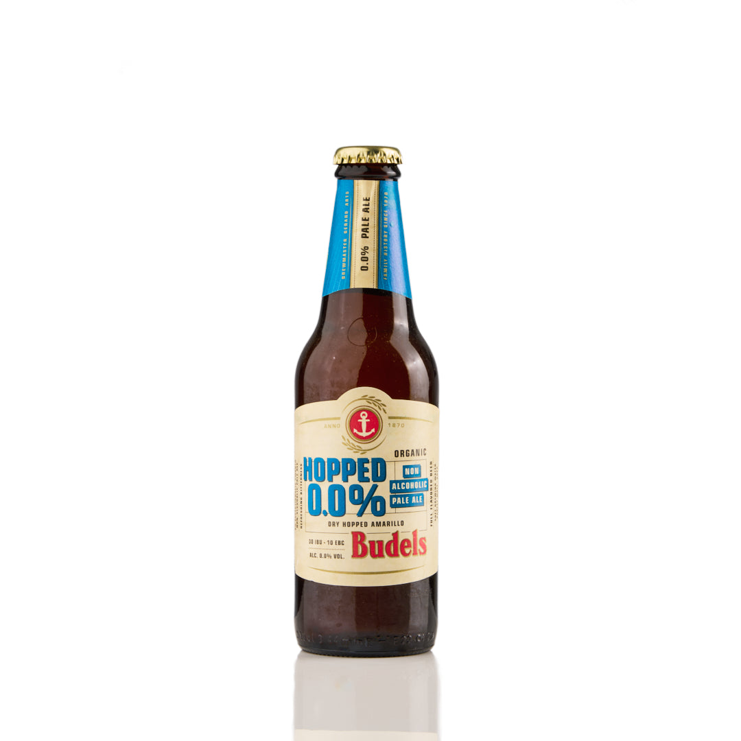 Budels - Hopped 0,0 Bio