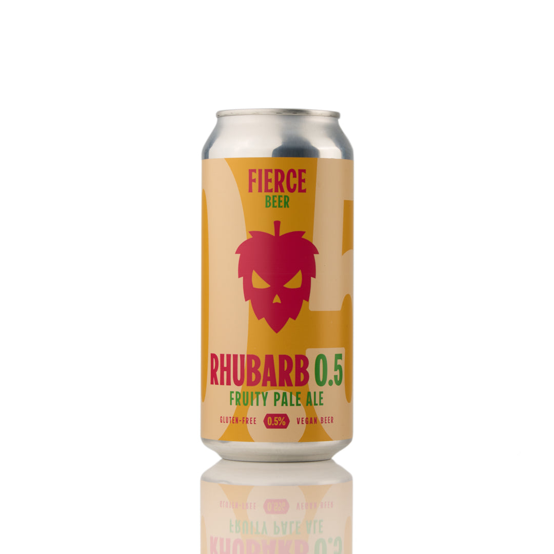 Fierce Rhubarb
