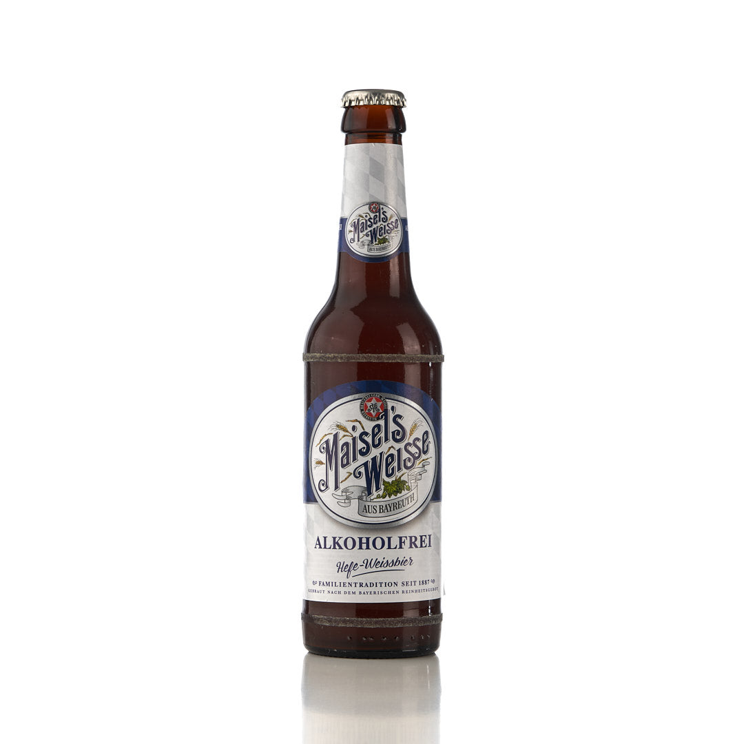 Maisel's Weisse - Alcoholarm - 33 cl