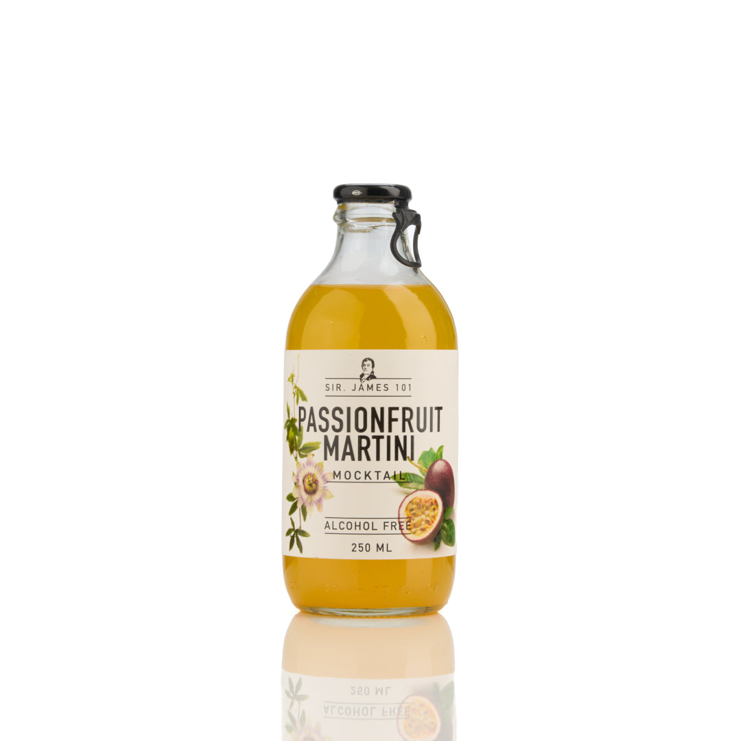 Passion Fruit Martini