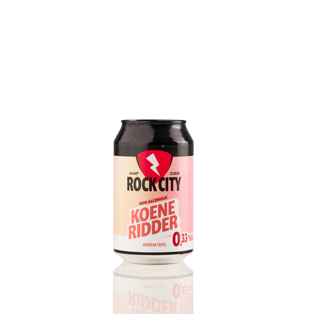Rock City Koene Ridder Non-AIcohoIic