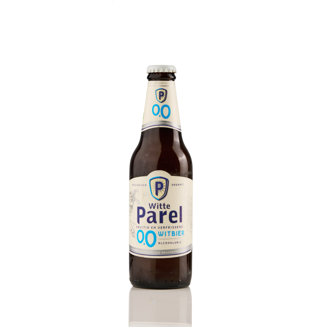 Budels Witte Parel 0,0 Bio