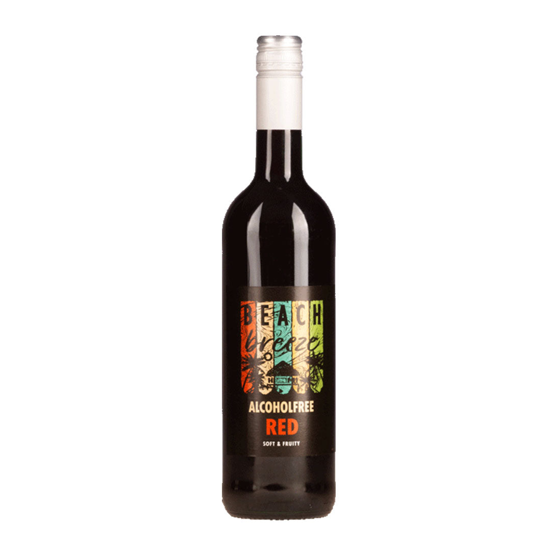 Beach Breeze Alcoholvrij Rood N.V.
