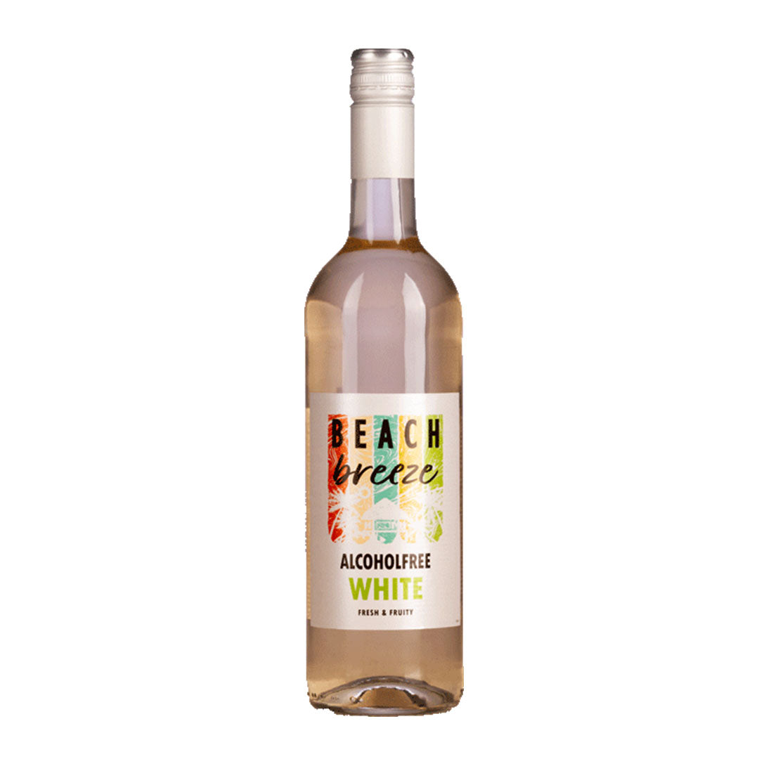 Beach Breeze Alcoholvrije Wijn Wit N.V.