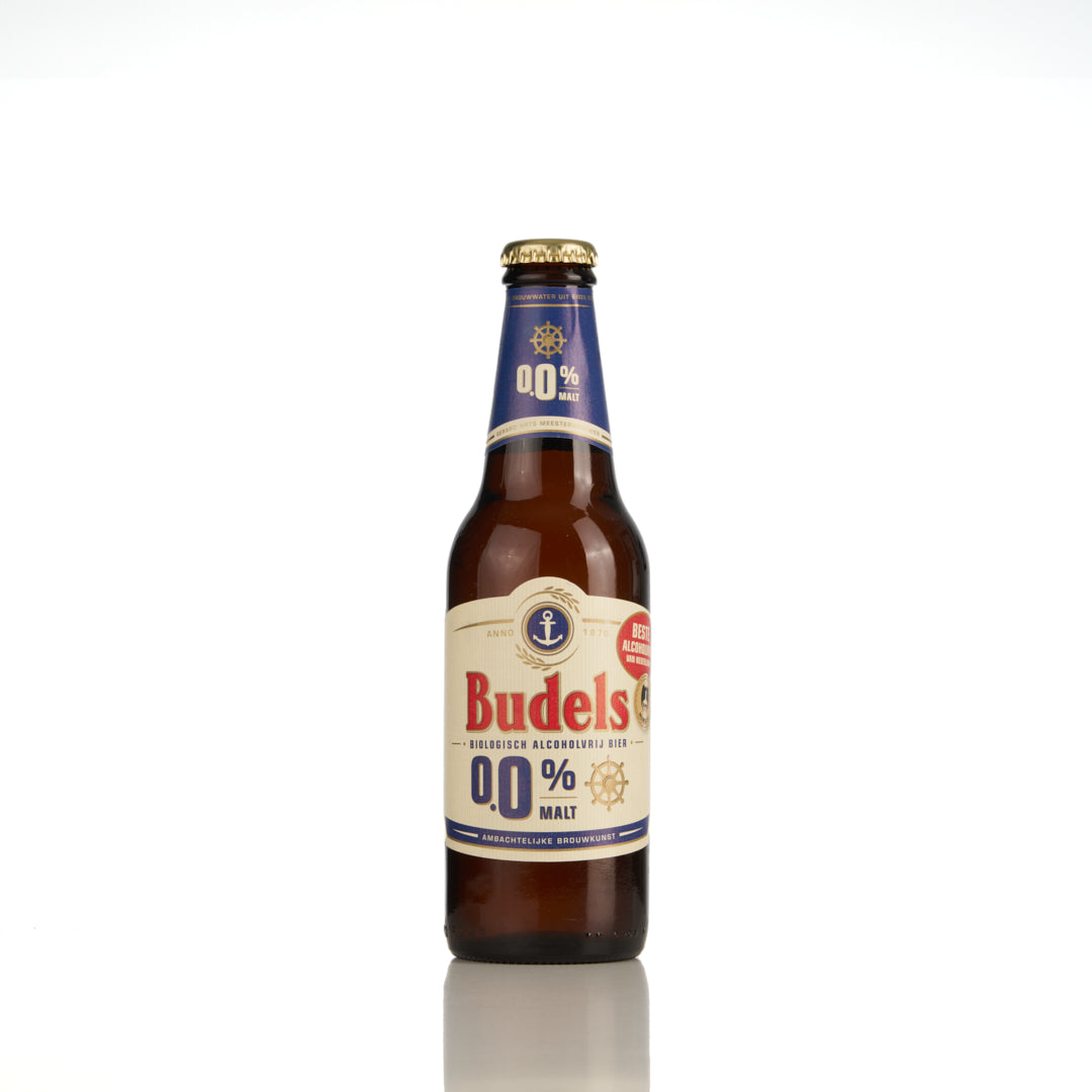 Budels - Malt Bio 0.0% - Lager