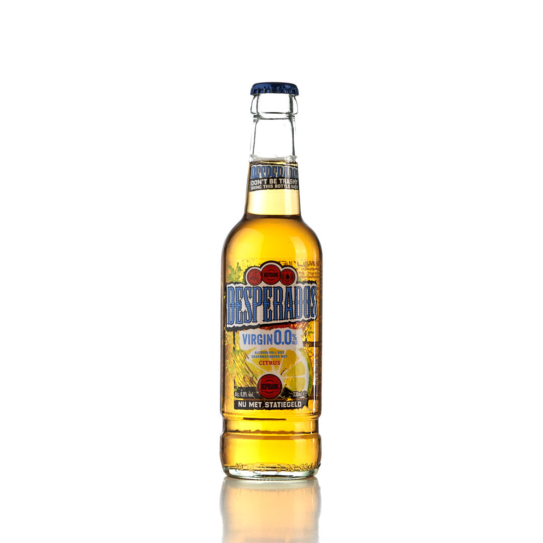 Desperados Virgin  - Alcoholvrij - 33 cl