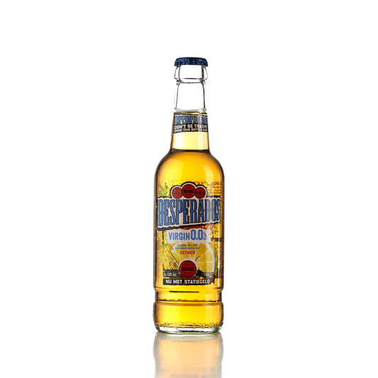 Desperados Virgin  - Alcoholvrij - 33 cl