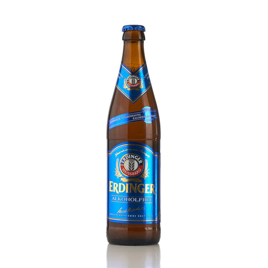 Erdinger Weissbier  - Alcoholarm - 50 cl