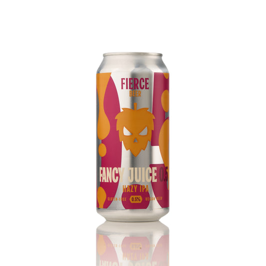 Fierce Fancy Juice
