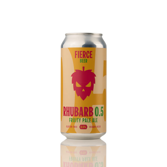 Fierce Rhubarb