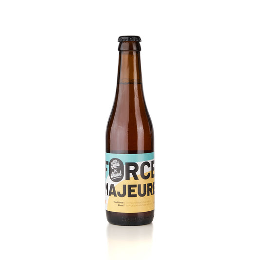 Force majeure - Blond - Alcoholarm bier 33cl