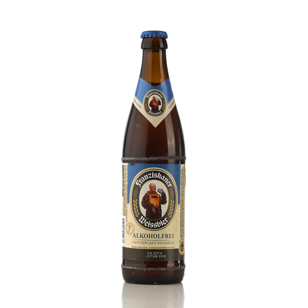 Franziskaner Hefe Weisse  - Alcoholarm - 50 cl