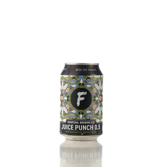 Frontaal - Juice Punch  - Alcoholarm - 33 cl