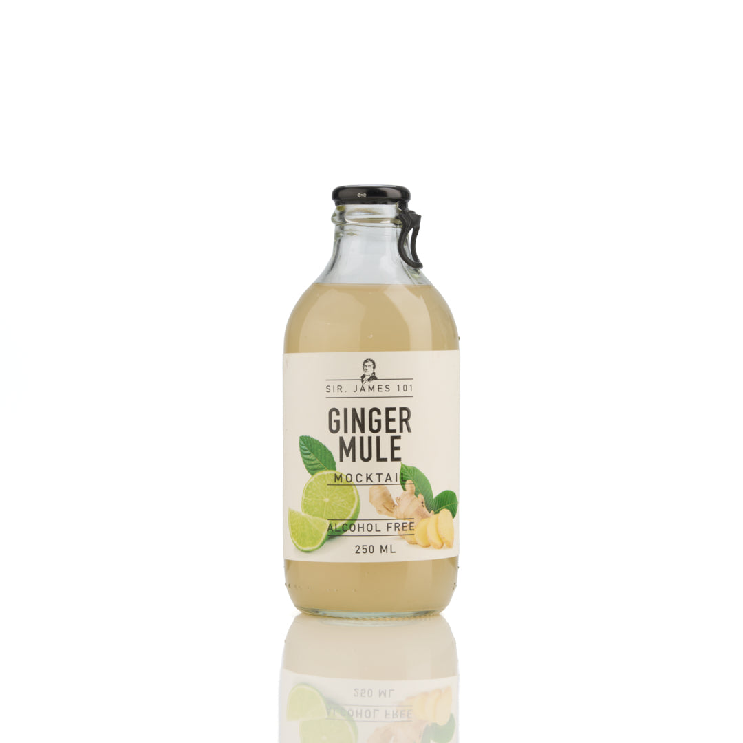 Ginger Mule