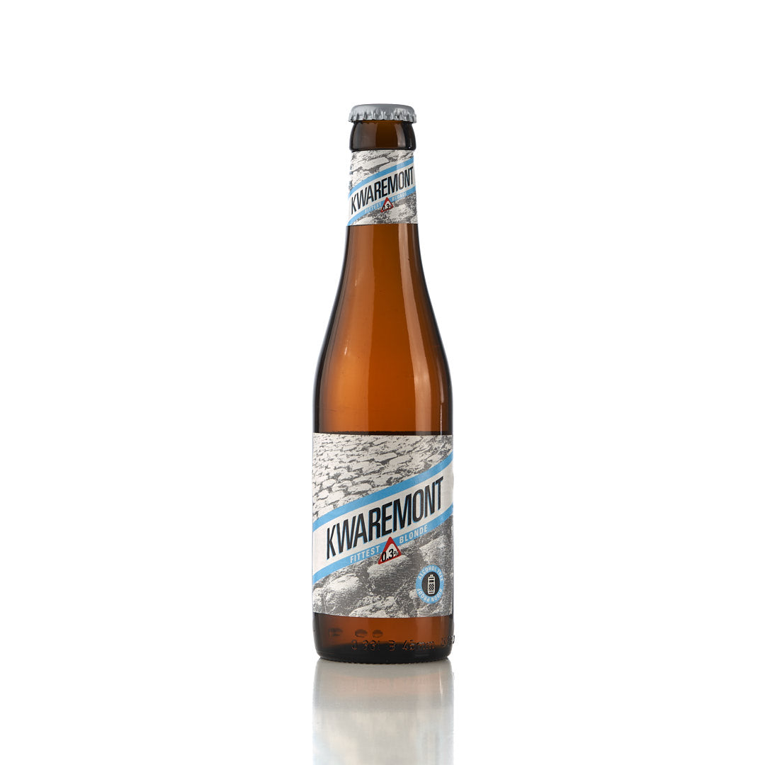 De Brabandere - Kwaremont Blond  - Alcoholarm - 33 cl