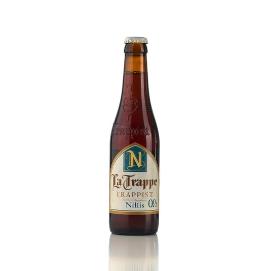 La Trappe Nillis  - Alcoholvrij  - 33 cl