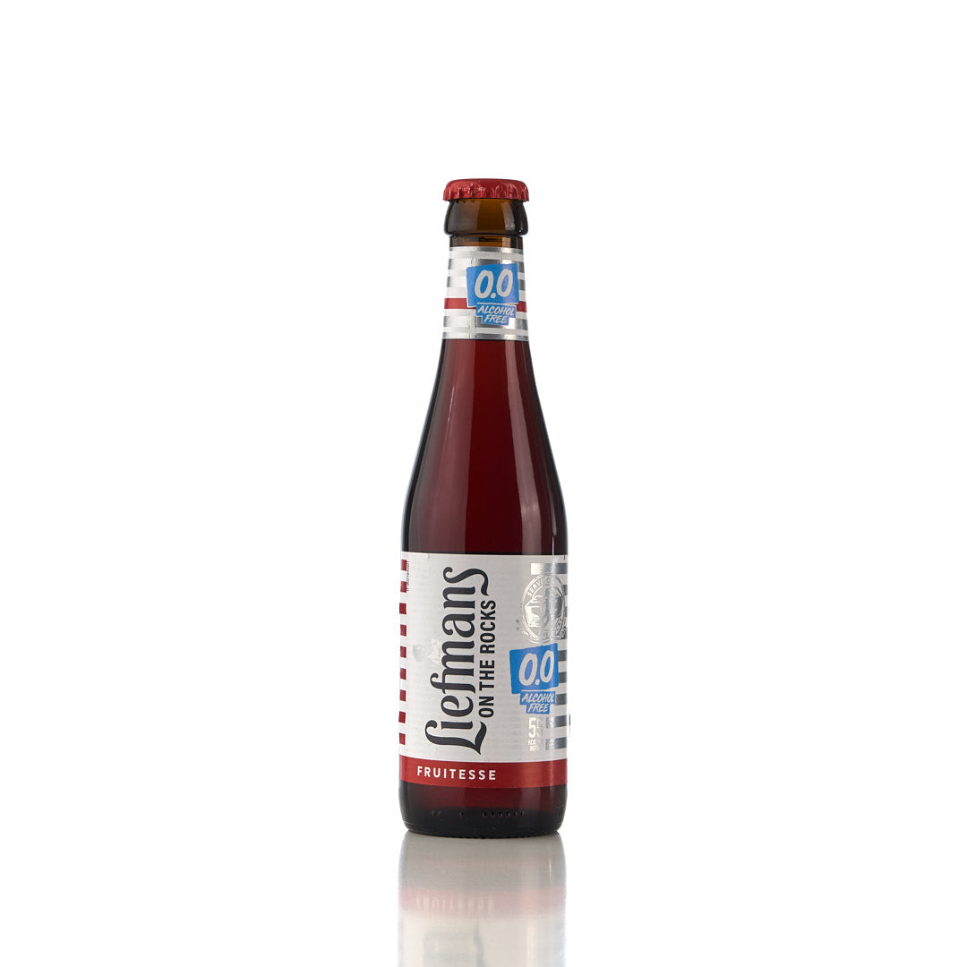 Liefmans - Fruitesse - Alcoholvrij - 25 cl