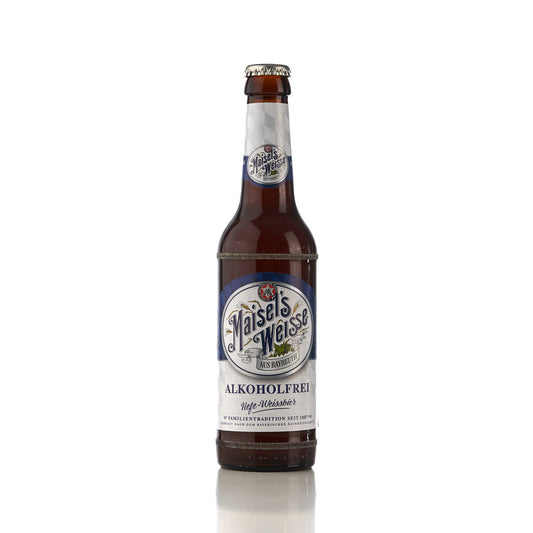 Maisel's Weisse  - Alcoholarm - 33 cl