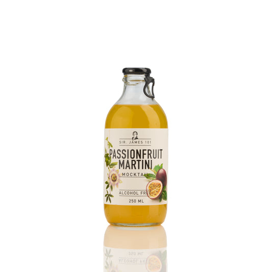 Passion Fruit Martini