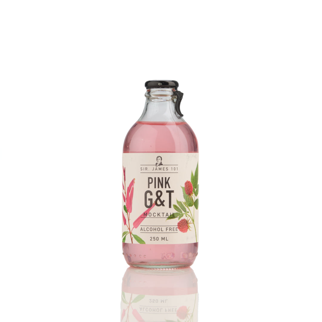 Pink Gin Tonic