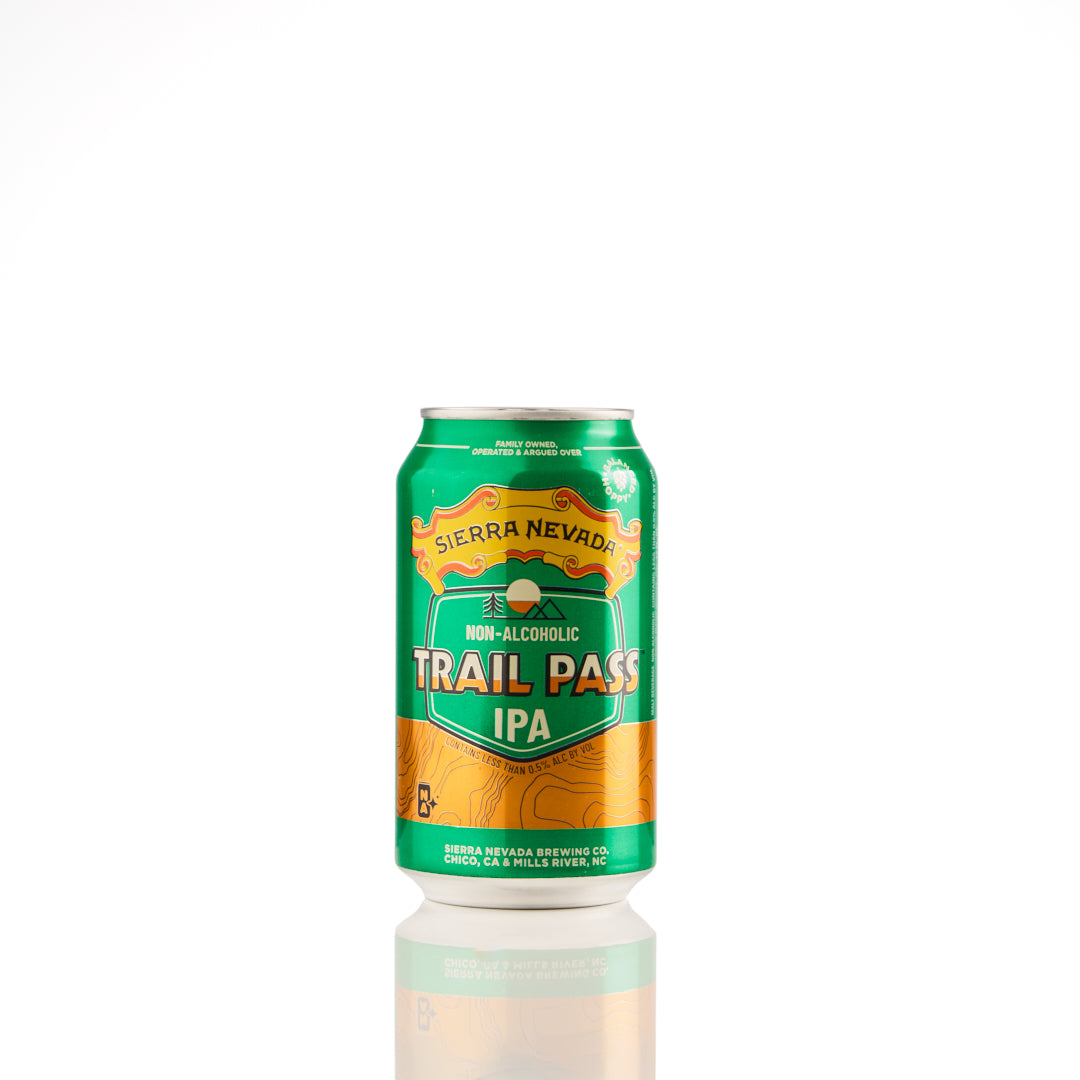 Sierra Nevada Trail Pass IPA