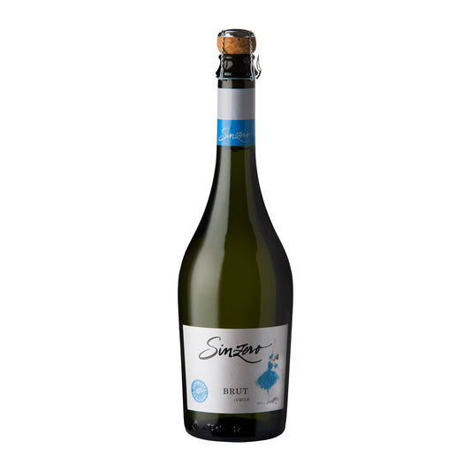Sinzero Brut 2023 0% alc.