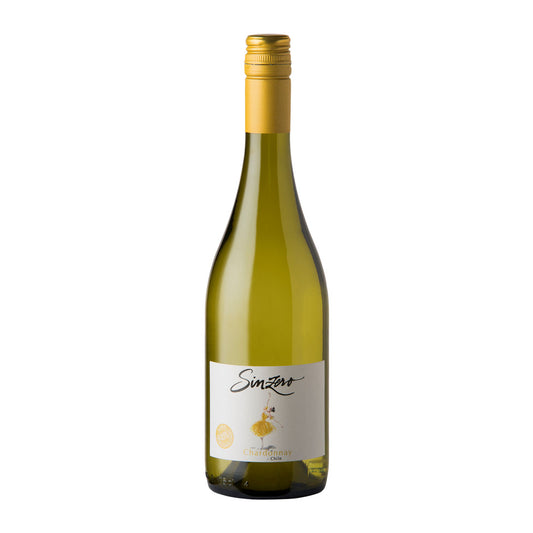 Sinzero Chardonnay 2024 0% alc.