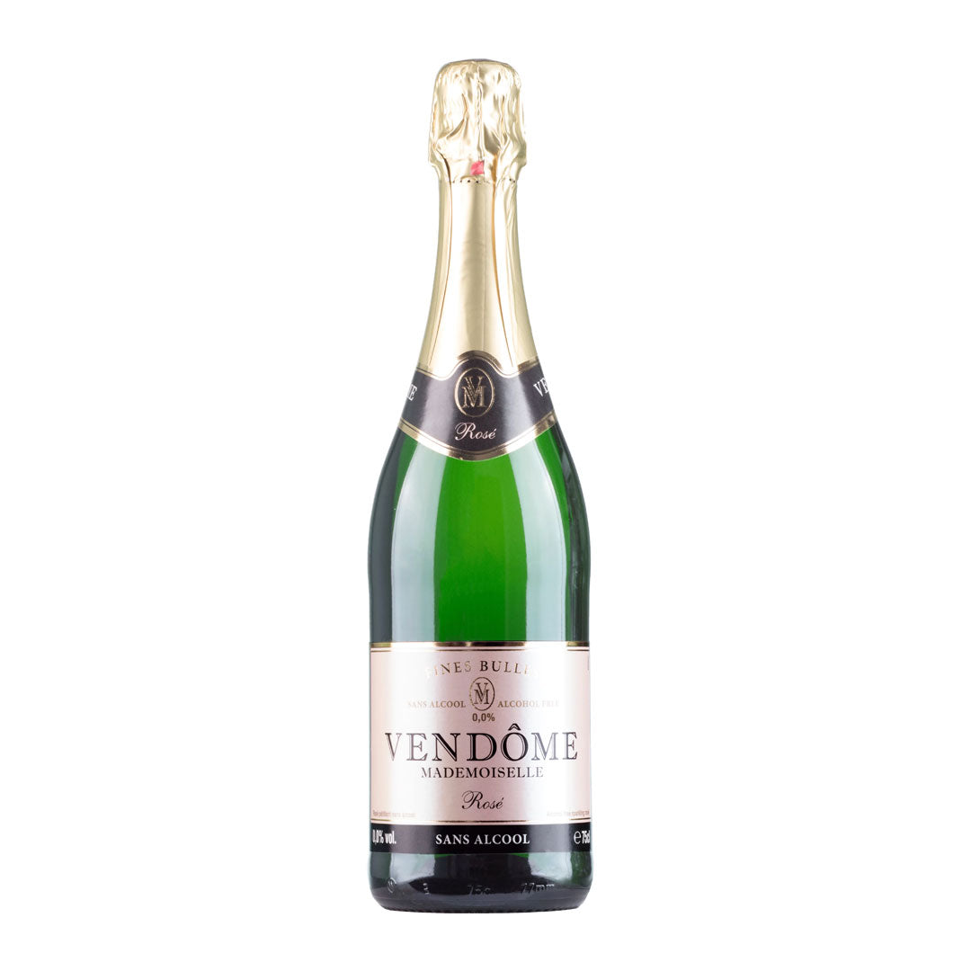 Vendôme Alcoholvrije Rosé Bubbel N.V.