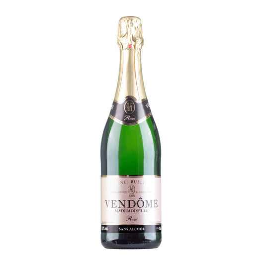 Vendôme Alcoholvrije Rosé Bubbel N.V.