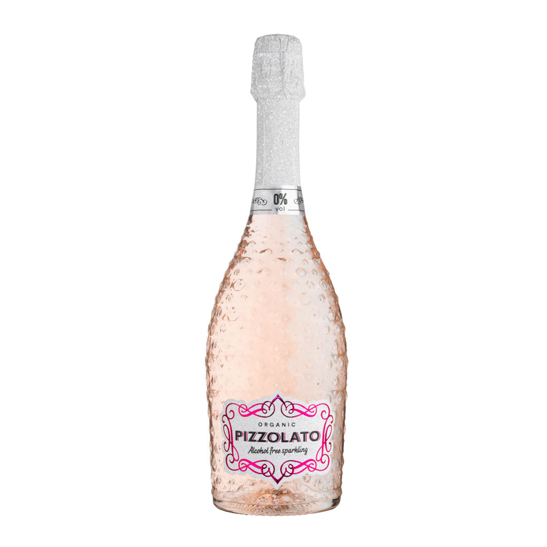 Pizzolato Sparkling Rosé Alcoholvrij N.V.