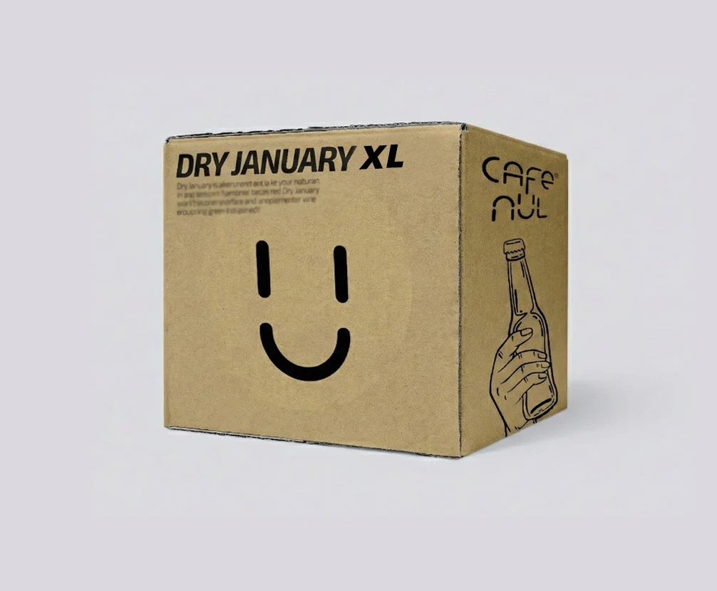 Dry January Box XL