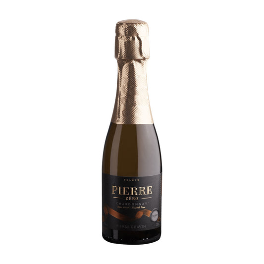 Pierre Zero Sparkling White Piccolo 200ml Alcoholvrij N.V.